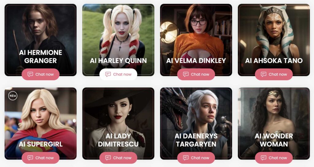 DreamGF | The Best AI Girls DreamGF