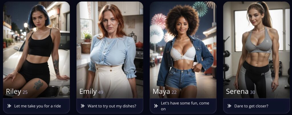 Herahaven review | The Best AI Girls Herahaven review