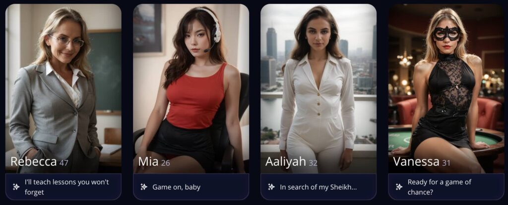 Herahaven | The Best AI Girls Herahaven review