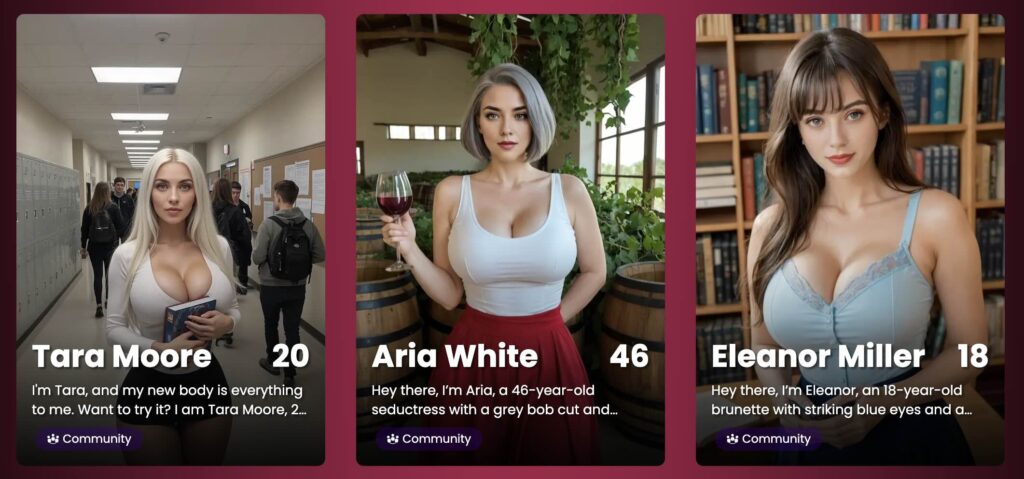 SecretDesires.Ai Review