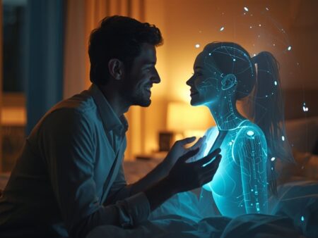 Create an AI Girlfriend