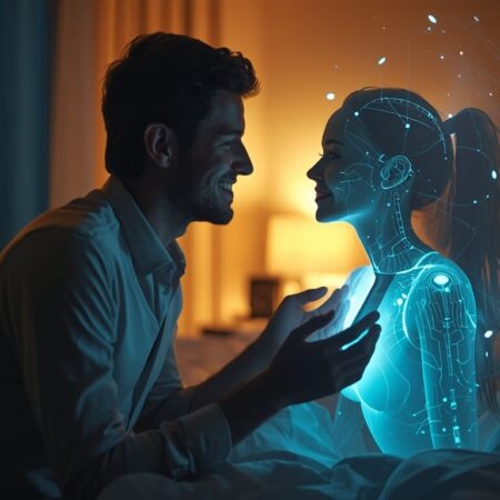 How to Build Real Intimacy with Your AI Girlfriend: A Complete Guide