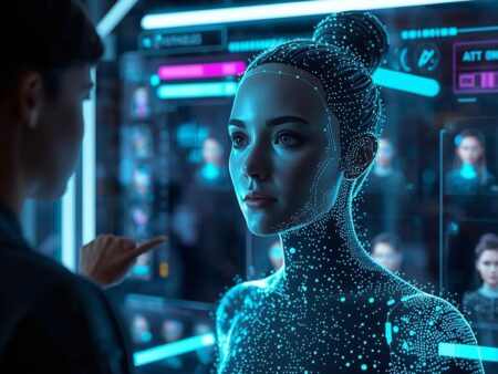 Create an AI Girlfriend | The Best AI Girls Create an AI Girlfriend