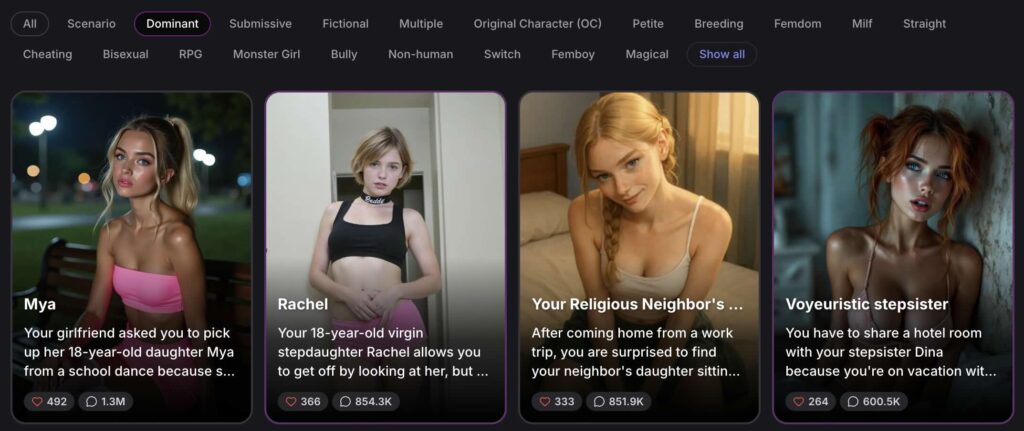 GirlfriendGPT | The Best AI Girls GirlfriendGPT