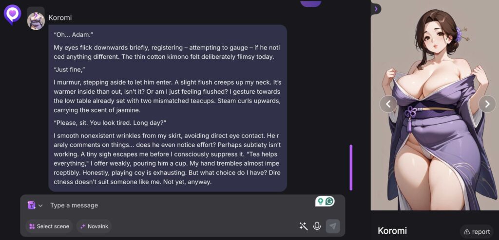 LackChat | The Best AI Girls LackChat