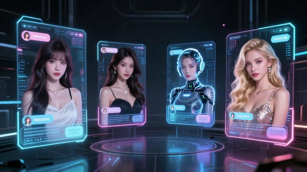 NSFW AI Chatbots | The Best AI Girls NSFW AI Chatbots