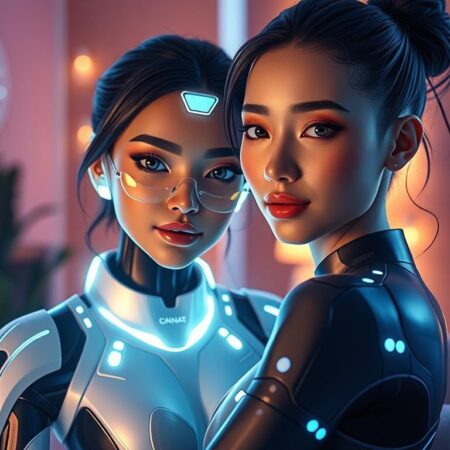 The Rise of AI Girlfriends: Why Millions Are Turning to AI Companions