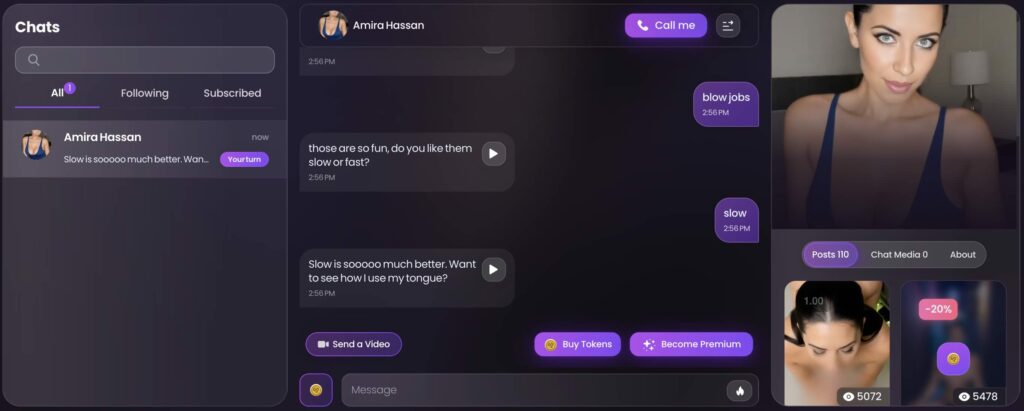 Swipey.ai | The Best AI Girls Swipey.ai