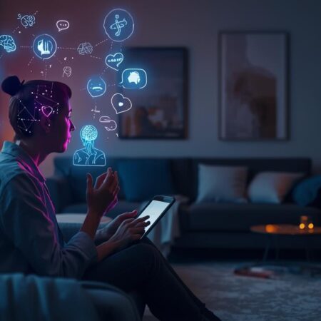 The Psychology Behind AI Attraction