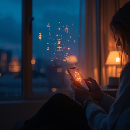 Loneliness Crisis Drives Interest in AI Companions, Experts Say