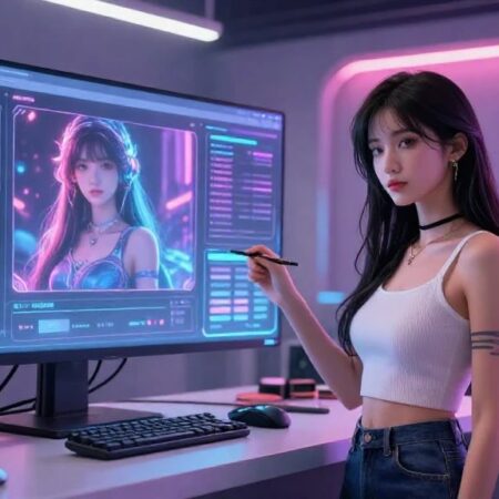 How to Create the Perfect AI Fantasy Partner