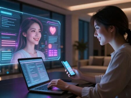 AI Girlfriend