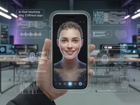 AI Girlfriend Apps