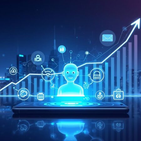 The Explosive Growth of AI Girlfriend Apps