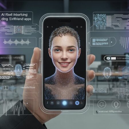 The Technology Behind AI Girlfriend Apps