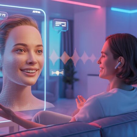 Best AI Girlfriends for Realistic Voice Chat