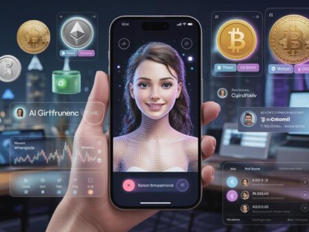 Crypto AI Girlfriend
