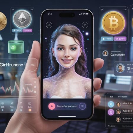 Best Crypto AI Girlfriend Sites 2026