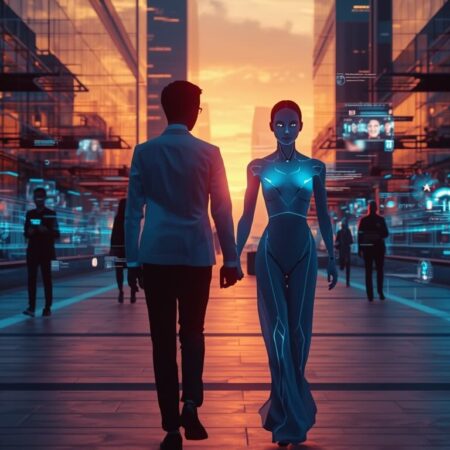 The Future of AI Relationships: How Love Could Change by 2030