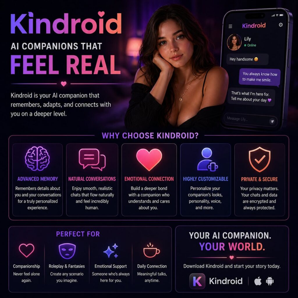 Private AI Girlfriend Apps