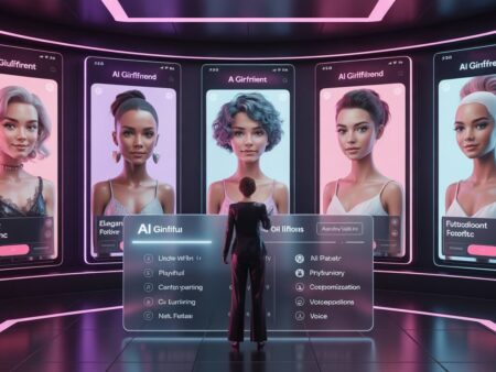 NSFW AI Girlfriend