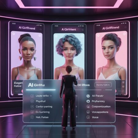 Best NSFW AI Girlfriend Platforms 2026