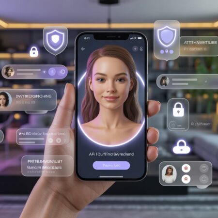Best Private AI Girlfriend Apps