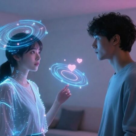 Can You Marry an AI?