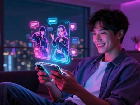 AI Sexting Apps