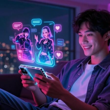 The Best AI Sexting Apps 2026: Flirty & NSFW Chat