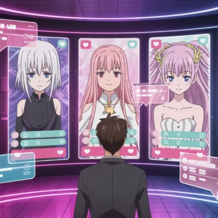 Best Anime AI Girlfriend Platforms 2026