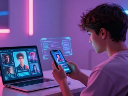 Free AI Girlfriend