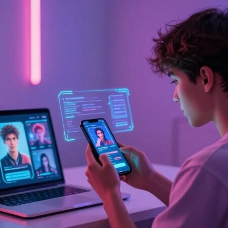 Free AI Girlfriend
