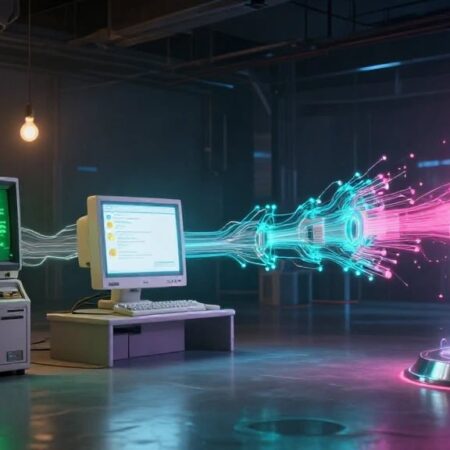 The History of AI Girlfriends: From Simple Chatbots to Emotional Companions