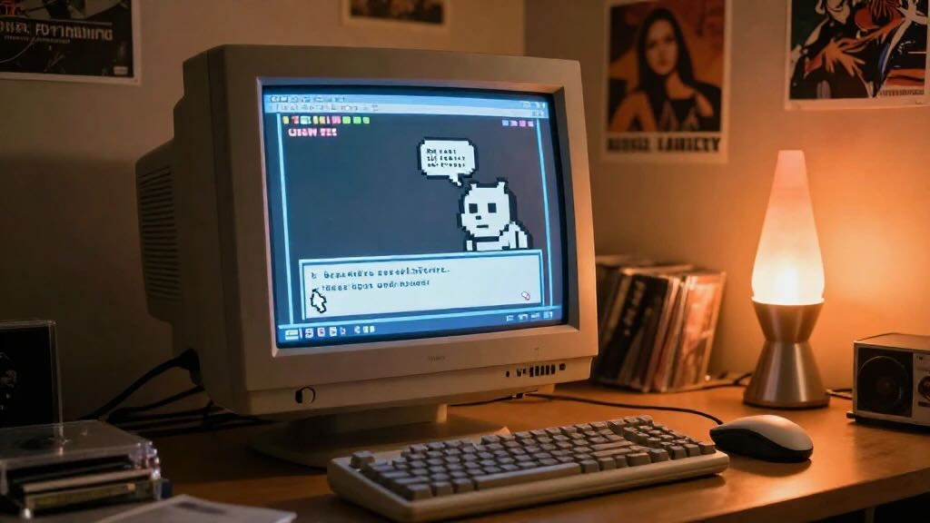 The history of AI Girlfriends