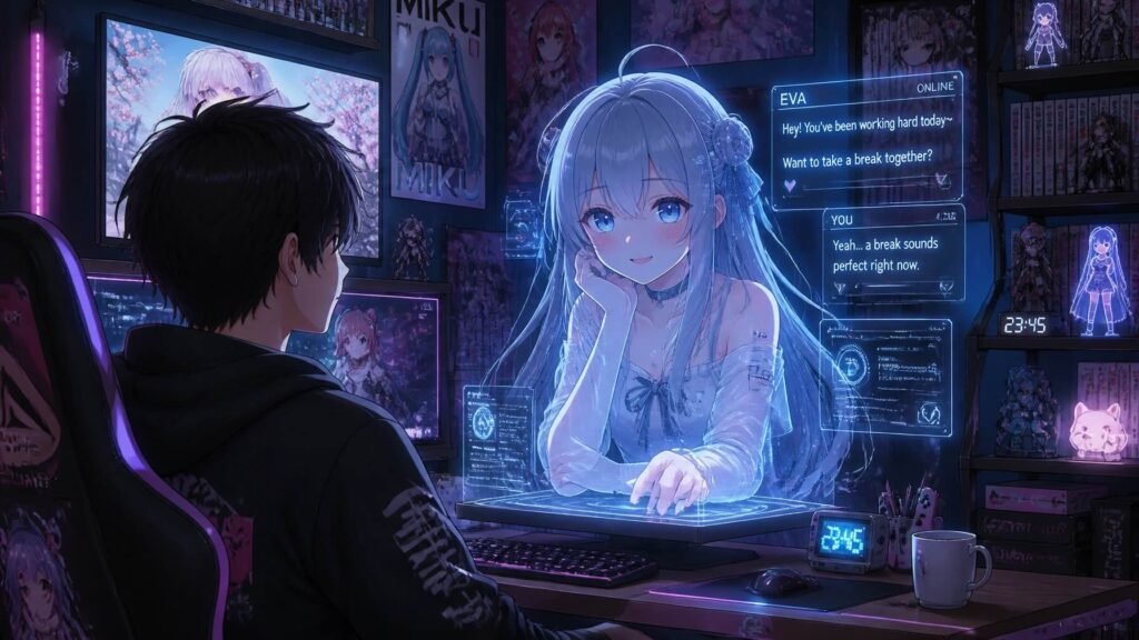 AI Girlfriend