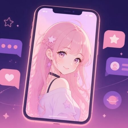 Best AI Girlfriend Apps for Anime Fans 2026
